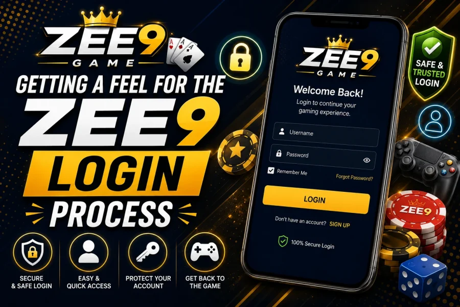 Zee9 Game Login